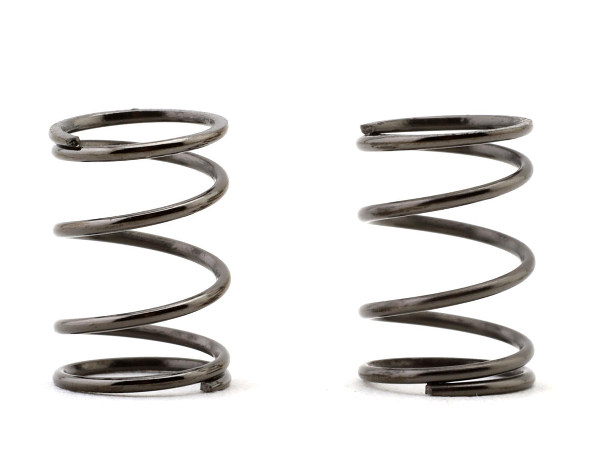 eXcelerate Prodigy On-Road Rear Springs (2) (Grey/9.5lbs)