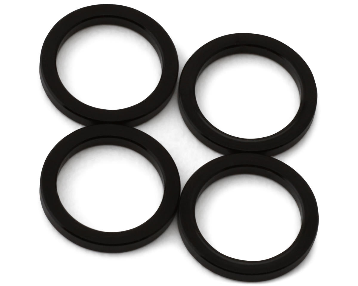 eXcelerate 1/4" Rear Axle Shims (4) (1.0mm)