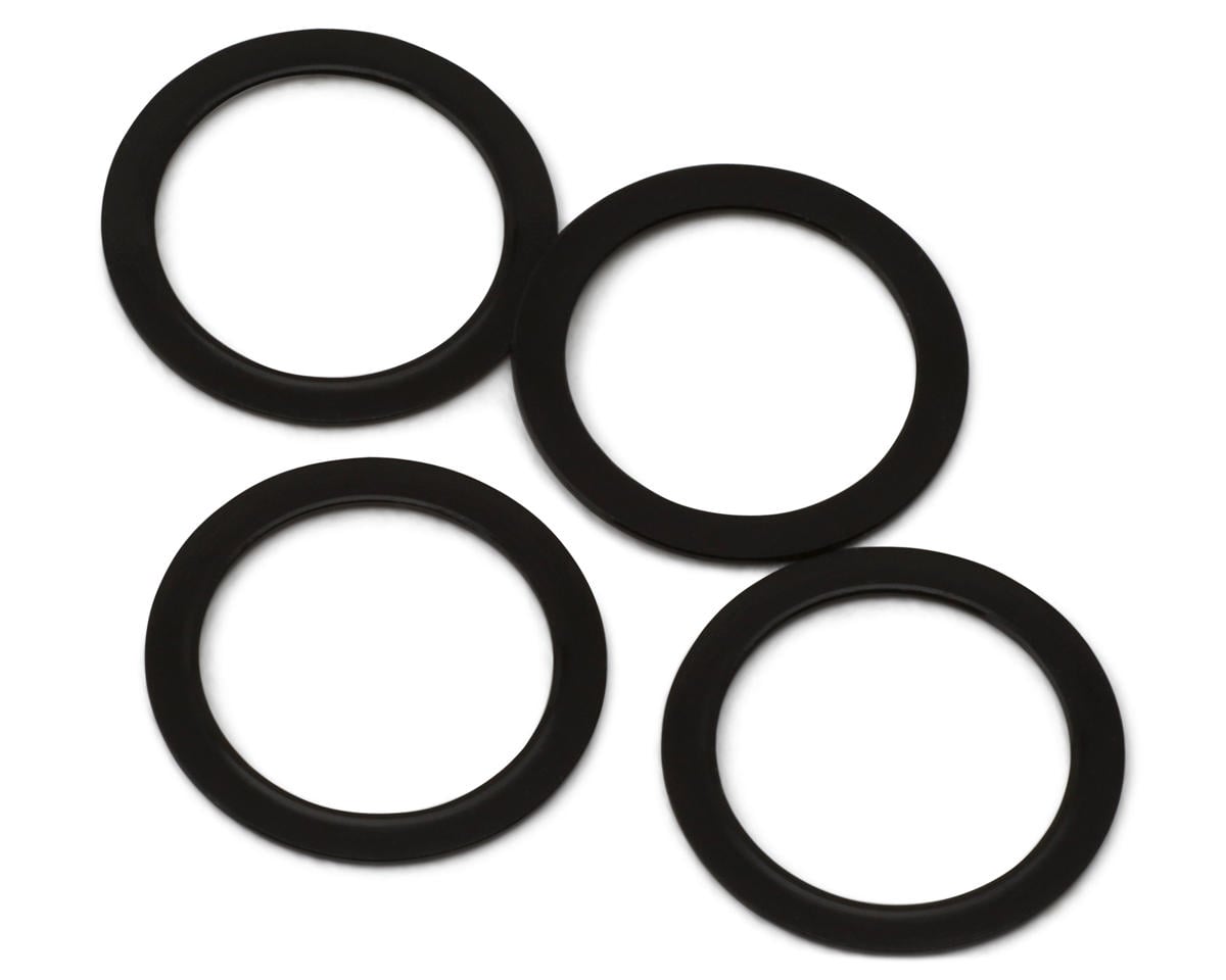 eXcelerate 1/4" Rear Axle Shims (4) (0.25mm)