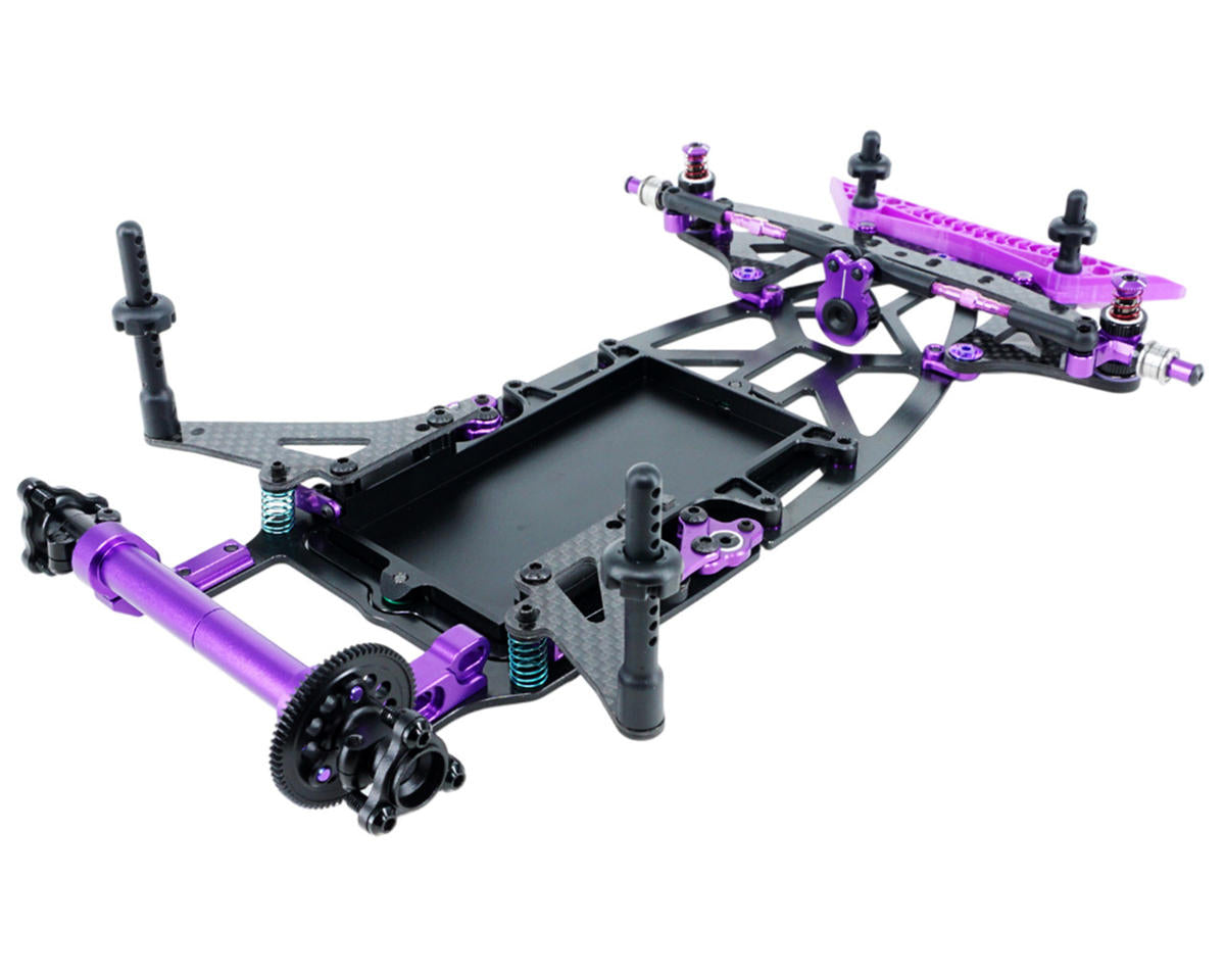 eXcelerate Prodigy 12 "Team Edition" Electric On-Road 1/12 Pan Car Kit