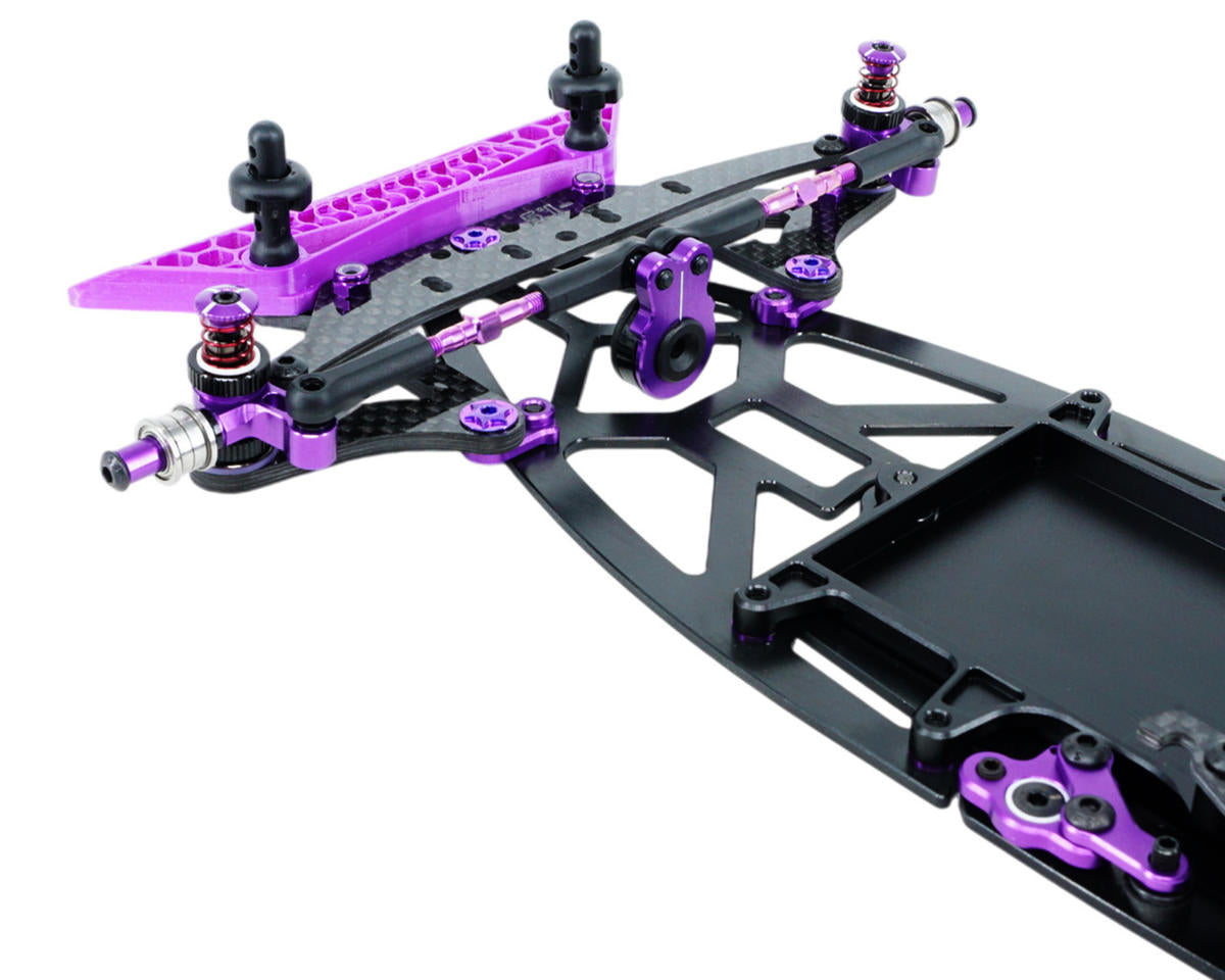 eXcelerate Prodigy 12 "Team Edition" Electric On-Road 1/12 Pan Car Kit