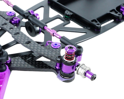 eXcelerate Prodigy 12 "Team Edition" Electric On-Road 1/12 Pan Car Kit