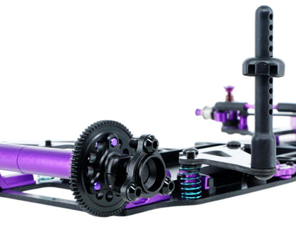 eXcelerate Prodigy 12 "Team Edition" Electric On-Road 1/12 Pan Car Kit
