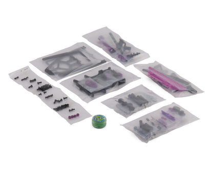 eXcelerate Prodigy 12 "Team Edition" Electric On-Road 1/12 Pan Car Kit