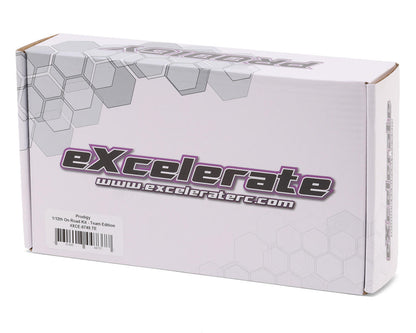 eXcelerate Prodigy 12 "Team Edition" Electric On-Road 1/12 Pan Car Kit