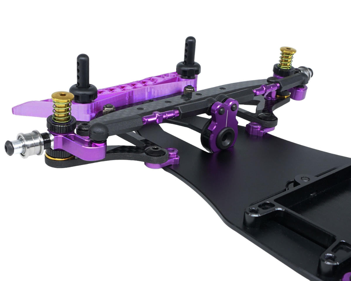 eXcelerate Prodigy 1/12 Scale Electric On-Road Competition Pan Car Kit