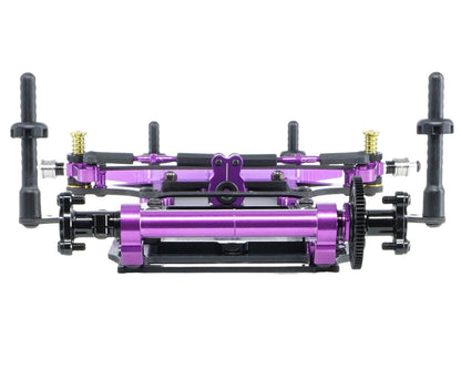 eXcelerate Prodigy 1/12 Scale Electric On-Road Competition Pan Car Kit