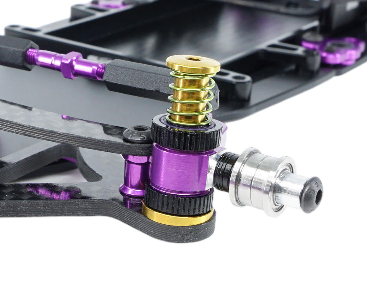 eXcelerate Prodigy 1/12 Scale Electric On-Road Competition Pan Car Kit