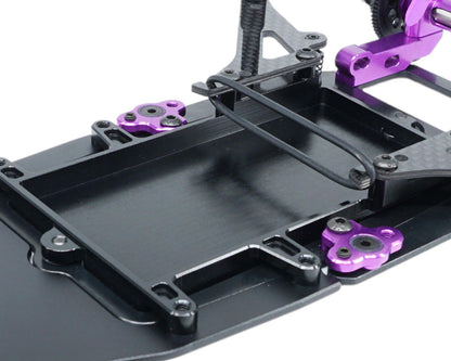 eXcelerate Prodigy 1/12 Scale Electric On-Road Competition Pan Car Kit