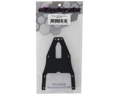 eXcelerate Prodigy 12 Aluminum Chassis Plate