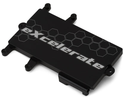 eXcelerate Prodigy 12/WGT Aluminum Battery Tray