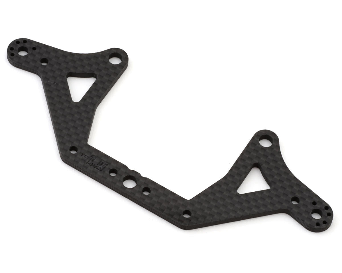 eXcelerate Prodigy 12 Carbon Fiber Front Plate (-1.5°)