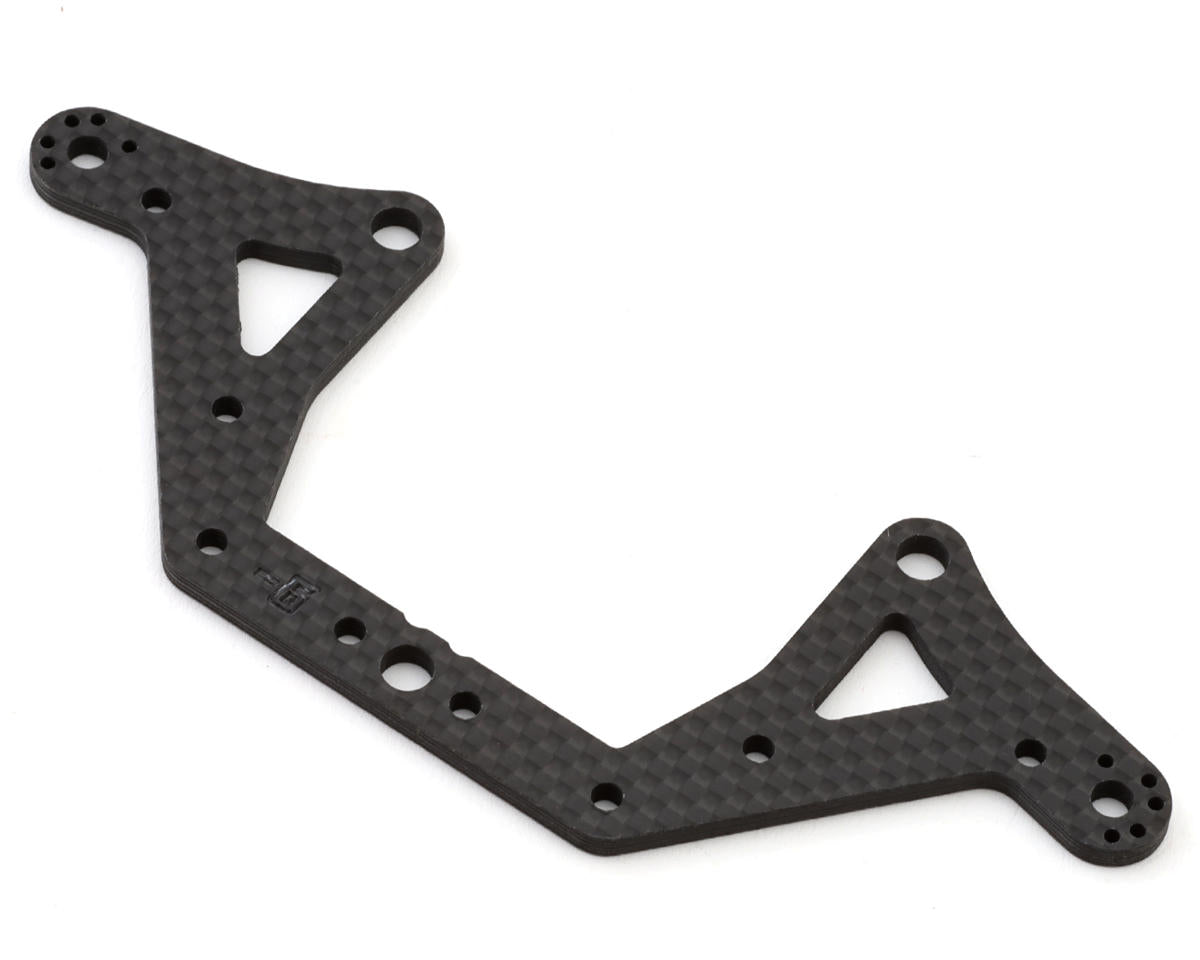 eXcelerate Prodigy 12 Carbon Fiber Front Plate (-6.0°)