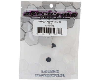 eXcelerate Prodigy Steel Kingpins Screws (2)