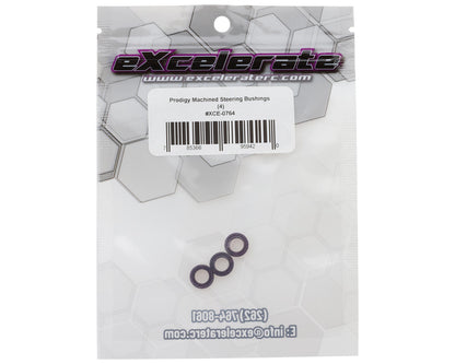 eXcelerate Prodigy Steering Bushings (4)