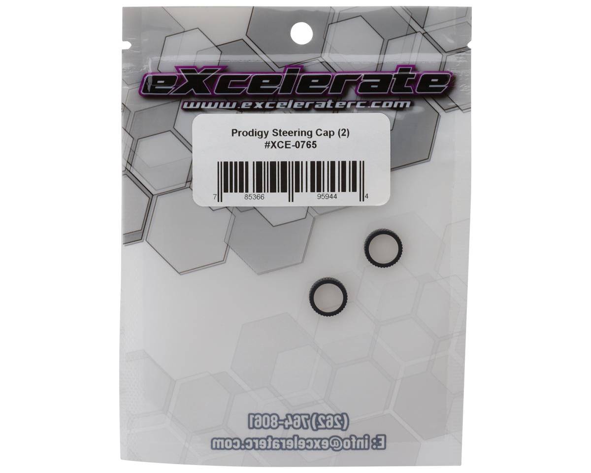 eXcelerate Prodigy Steering Caps (2)