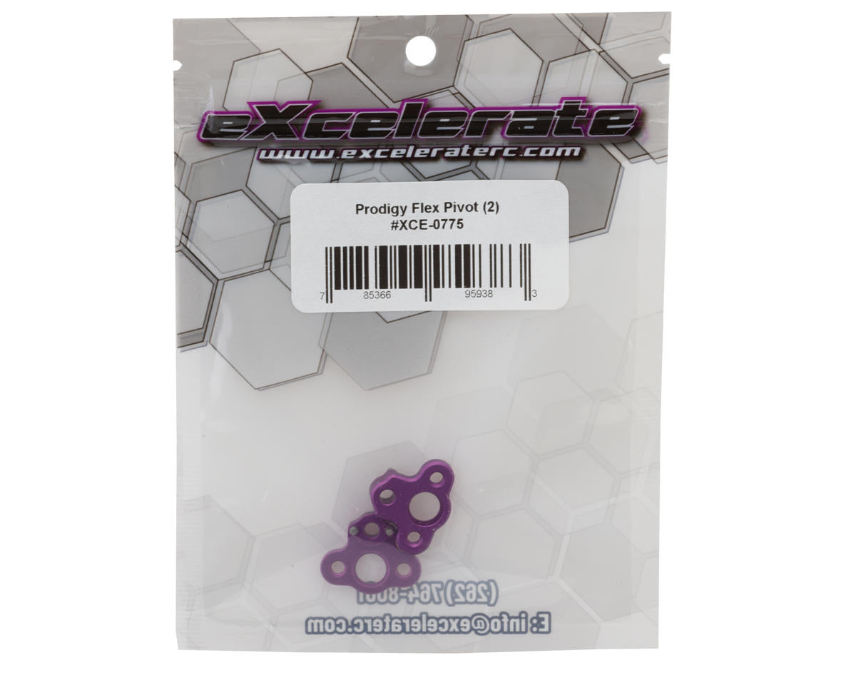 eXcelerate Prodigy Aluminum Flex Pivot (2)