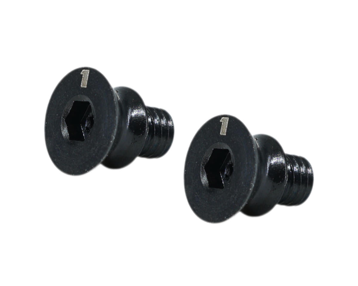eXcelerate Prodigy Pivot Screws (2) (1mm Offset)