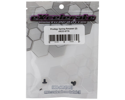 eXcelerate Prodigy Spring Retainers (2)