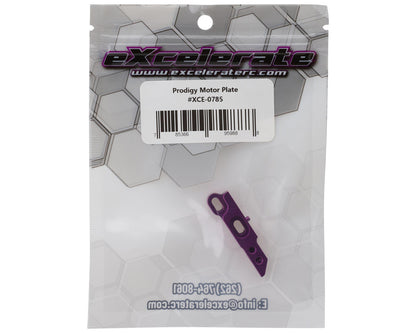 eXcelerate Prodigy 12 Aluminum Motor Plate