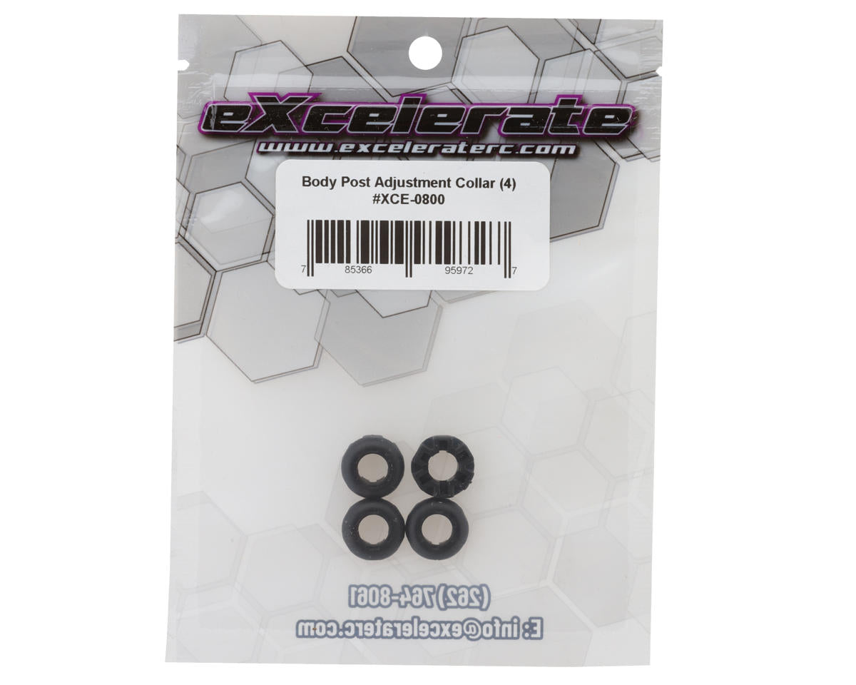 eXcelerate Body Post Adjustment Collars (4)