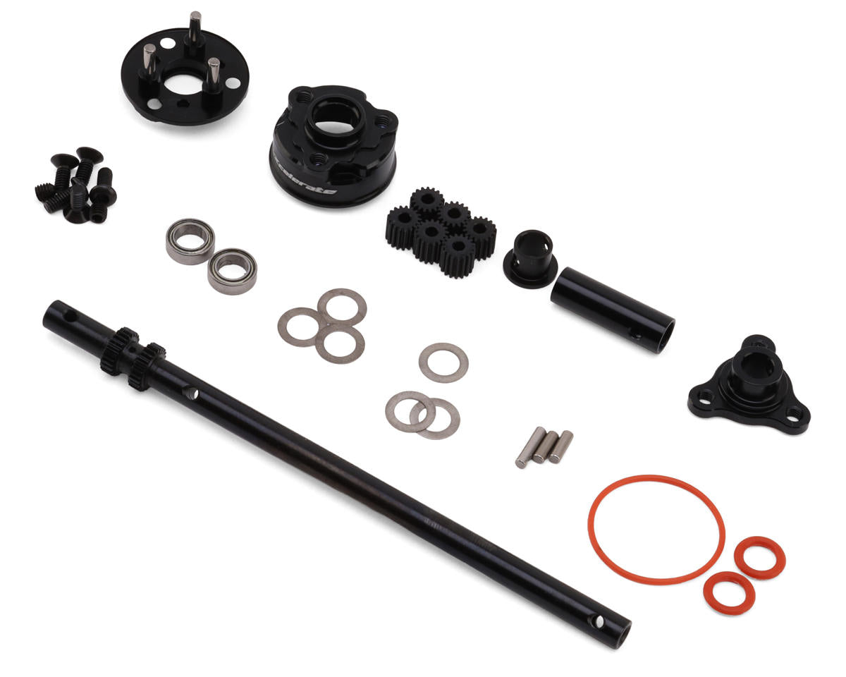 eXcelerate Prodigy 12 Gear Differential Set