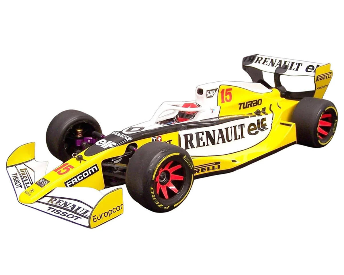 eXcelerate Prodigy F1 Team Edition 1/10 Electric Chassis Kit