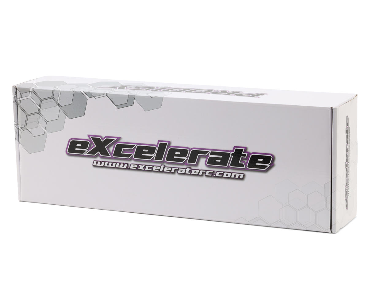 eXcelerate Prodigy F1 Team Edition 1/10 Electric Chassis Kit