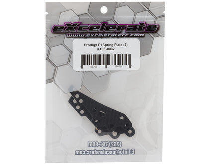 eXcelerate Prodigy F1 Spring Plates (2)