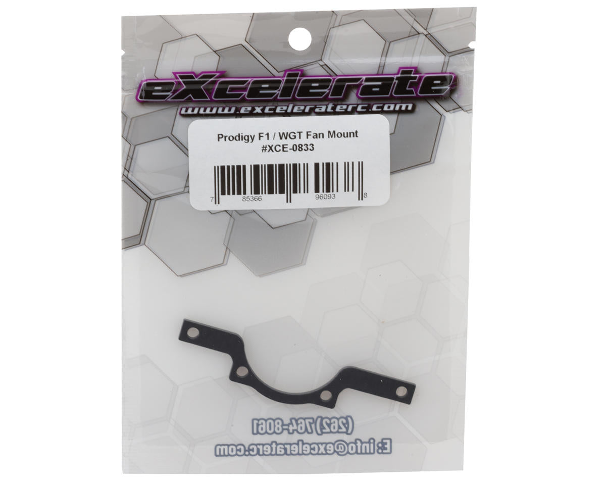 eXcelerate Prodigy F1/WGT Fan Mount
