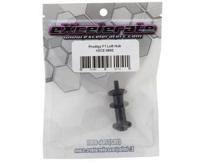 eXcelerate Prodigy F1 Left Hub