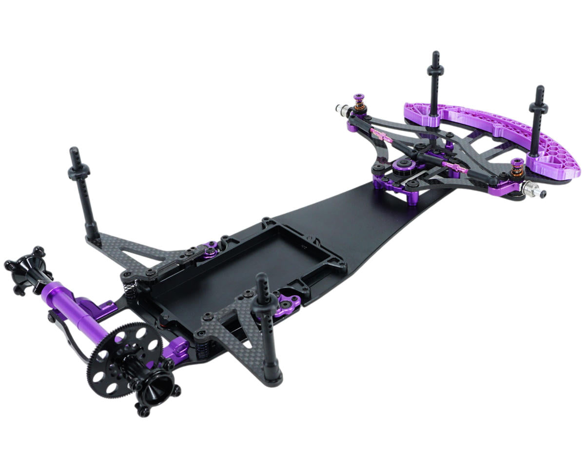 eXcelerate Prodigy WGT-R 1/10 Electric On-Road Pan Car