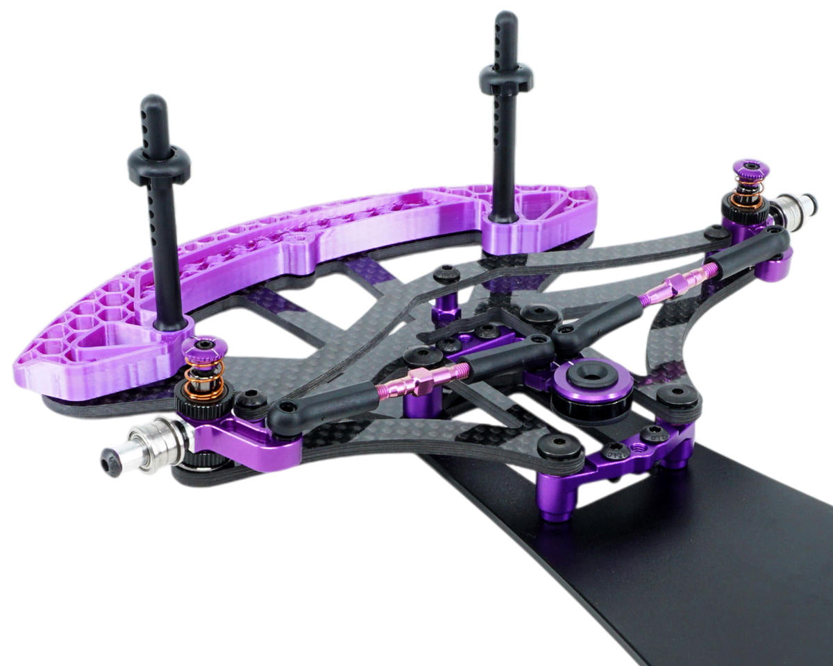 eXcelerate Prodigy WGT-R 1/10 Electric On-Road Pan Car