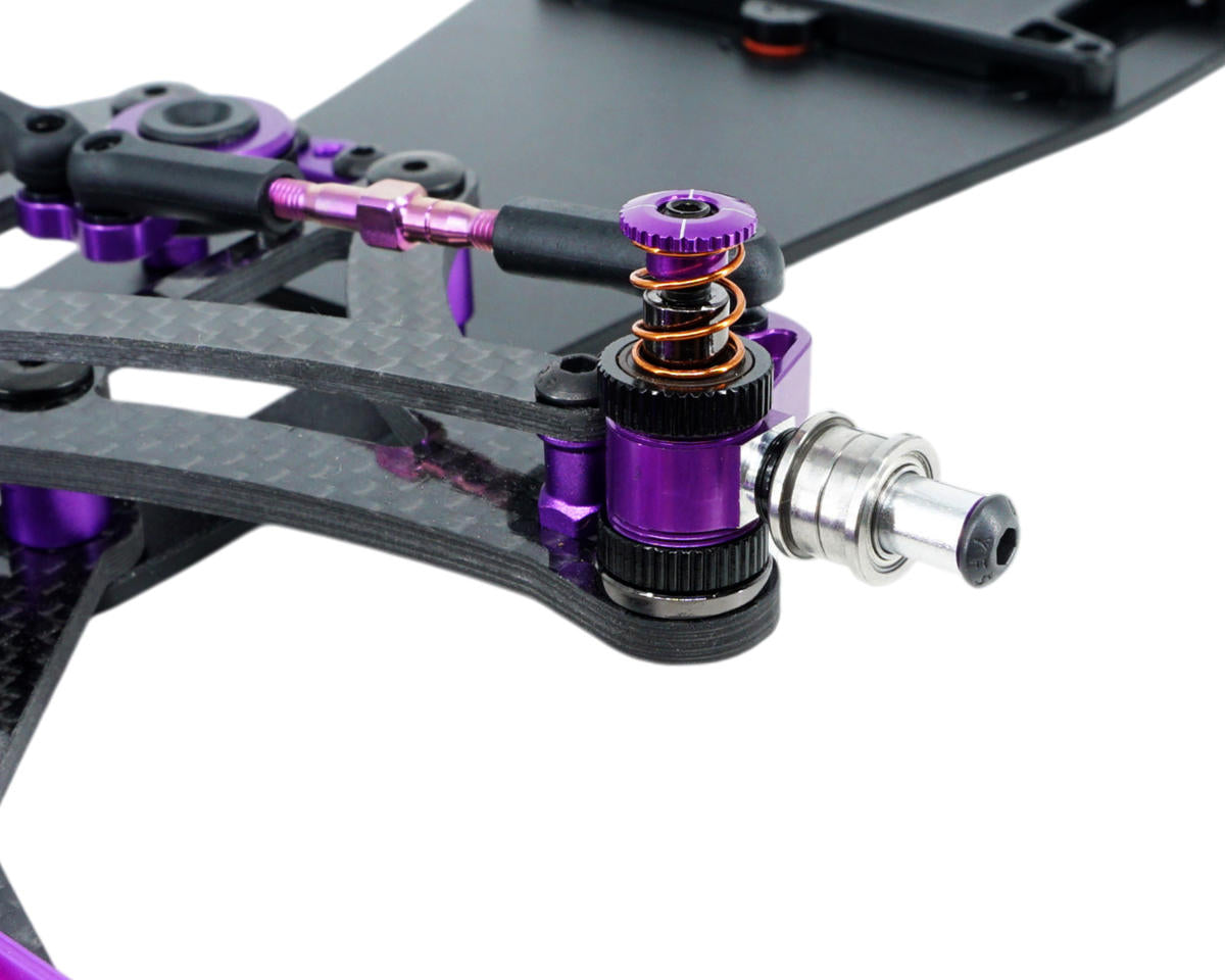 eXcelerate Prodigy WGT-R 1/10 Electric On-Road Pan Car