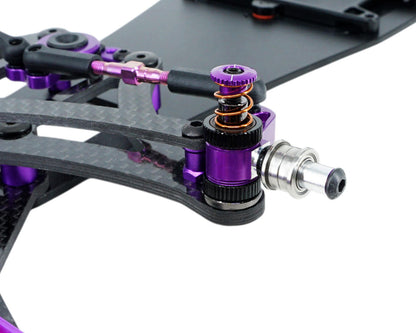 eXcelerate Prodigy WGT-R 1/10 Electric On-Road Pan Car