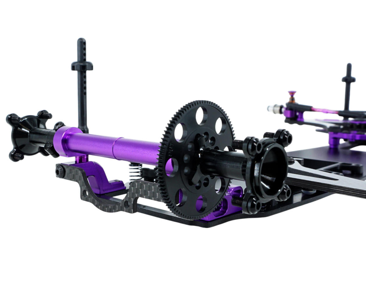 eXcelerate Prodigy WGT-R 1/10 Electric On-Road Pan Car