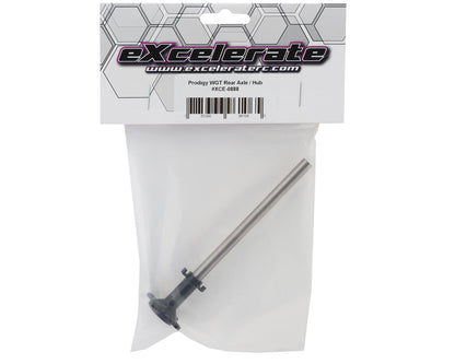 eXcelerate Prodigy WGT Aluminum Right Wheel Hub