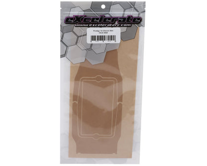 eXcelerate Prodigy 12 Chassis Protector (Clear)