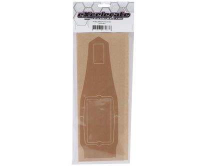eXcelerate Prodigy WGT-R Chassis Protector (Clear)