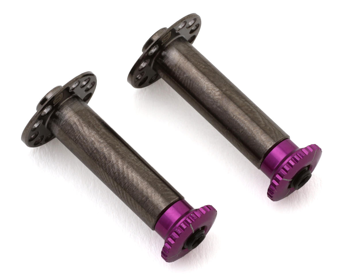 eXcelerate Prodigy Pro King Pin Kit (6 Degrees)