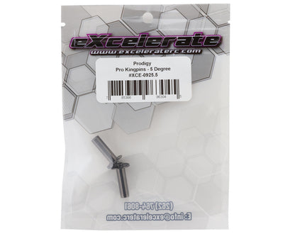 eXcelerate Prodigy Pro King Pins (2) (-5 Degrees)