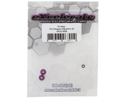 eXcelerate Prodigy Pro King Pin Adjusters (2)