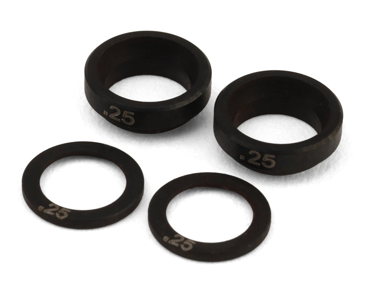 eXcelerate Prodigy Steel Pivot Sockets & Cups Set (0.25mm)