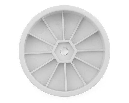 eXcelerate 2.2 "Slim" Front 2WD Buggy Wheels (White) (4)