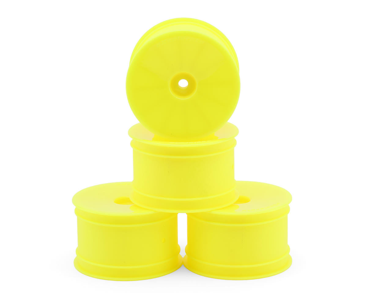 eXcelerate 2.2 Rear Buggy Wheels (Yellow) (4)