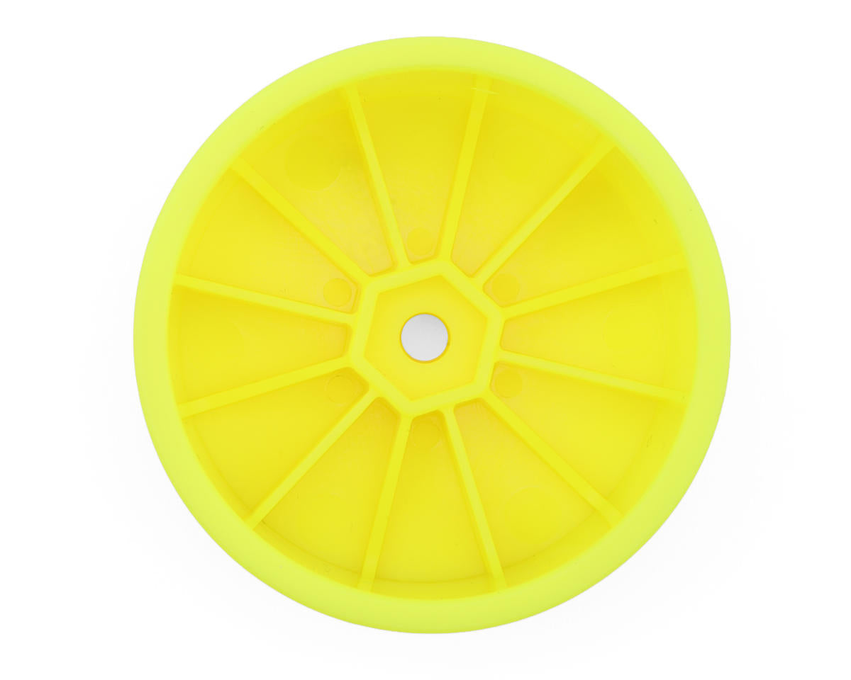 eXcelerate 2.2 Rear Buggy Wheels (Yellow) (4)