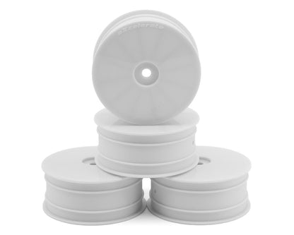 eXcelerate 2.2" Front 4WD Buggy Wheels (White) (4)