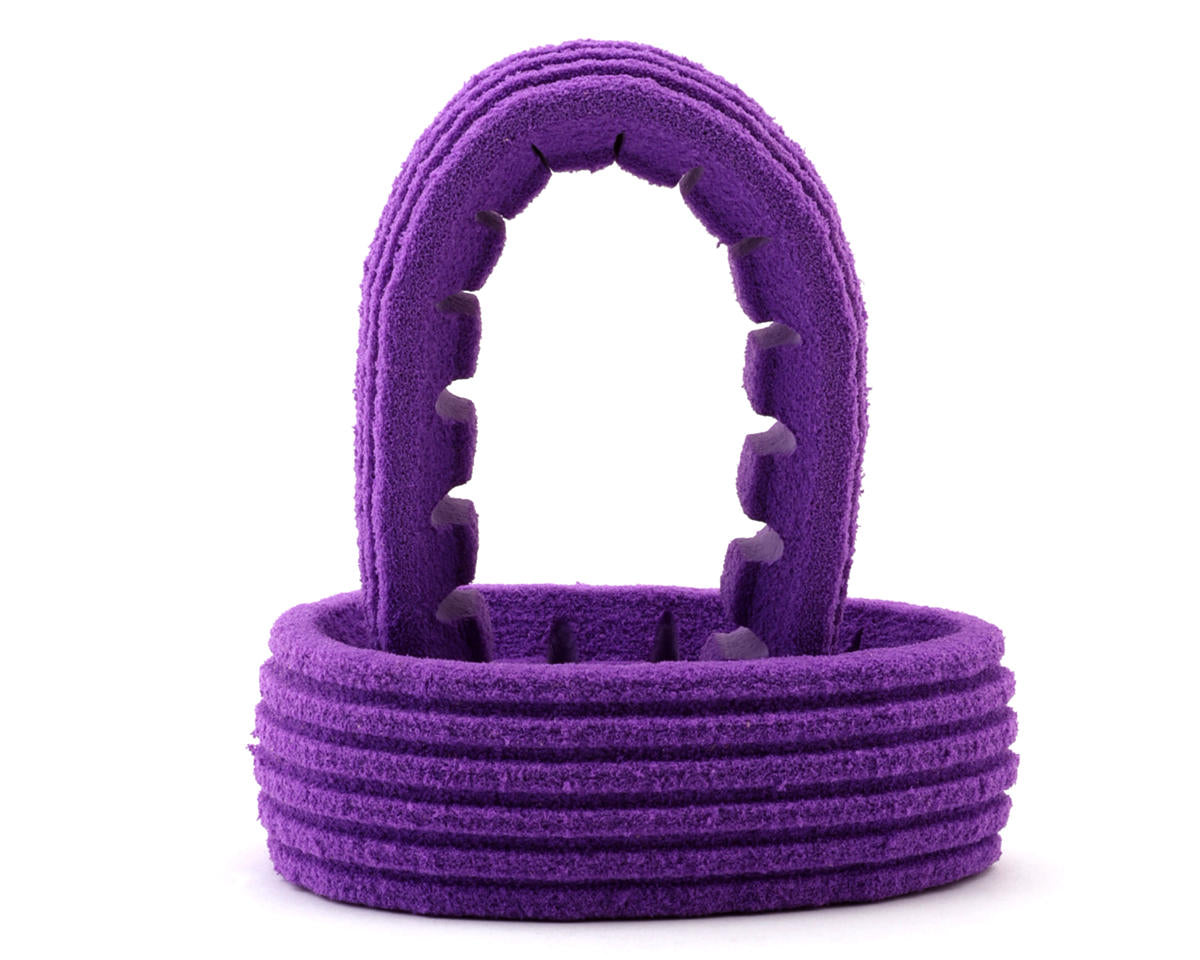 eXcelerate 2.2" Front Buggy Closed Cell Foam Tire Inserts (2) (Medium)