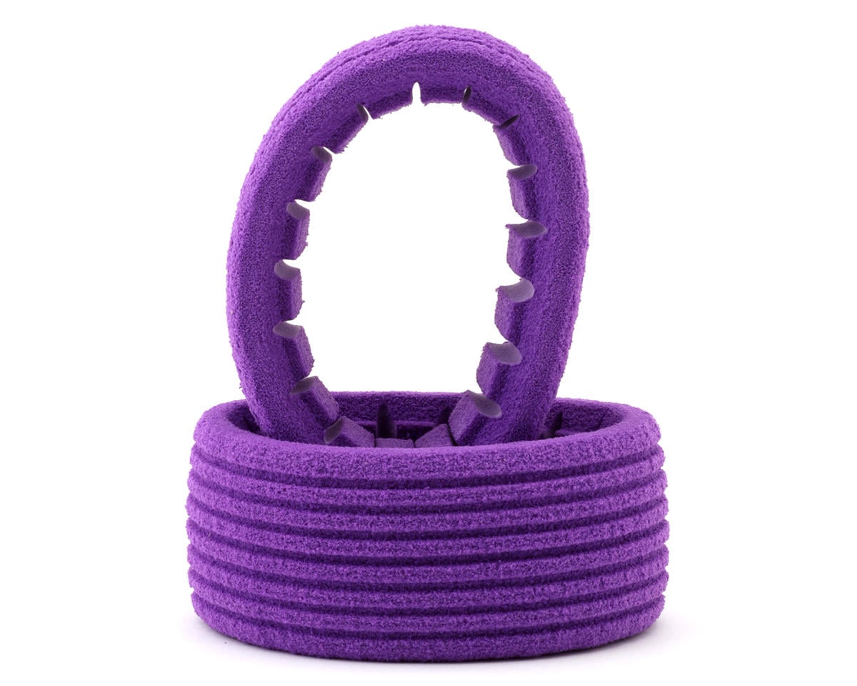 eXcelerate 2.2" Rear Buggy Closed Cell Foam Tire Inserts (2) (Medium)