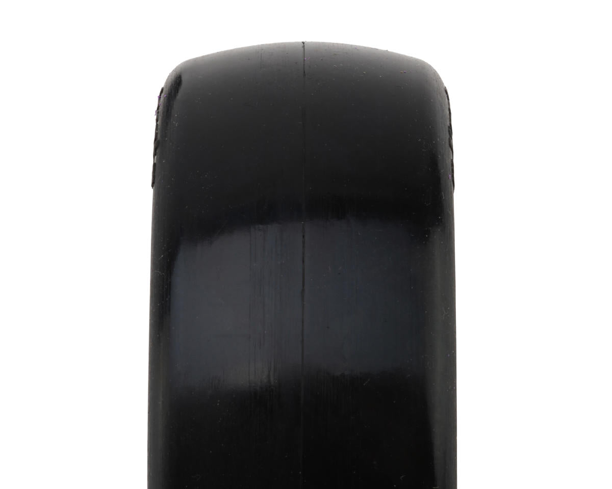 eXcelerate 2.2" Front 4WD Buggy Slick Tires (2) (White)